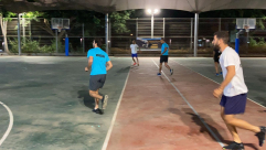  فيديو: مركز الشبيبة ييفت 83 يُطلق دوري كرة القدم بيافا